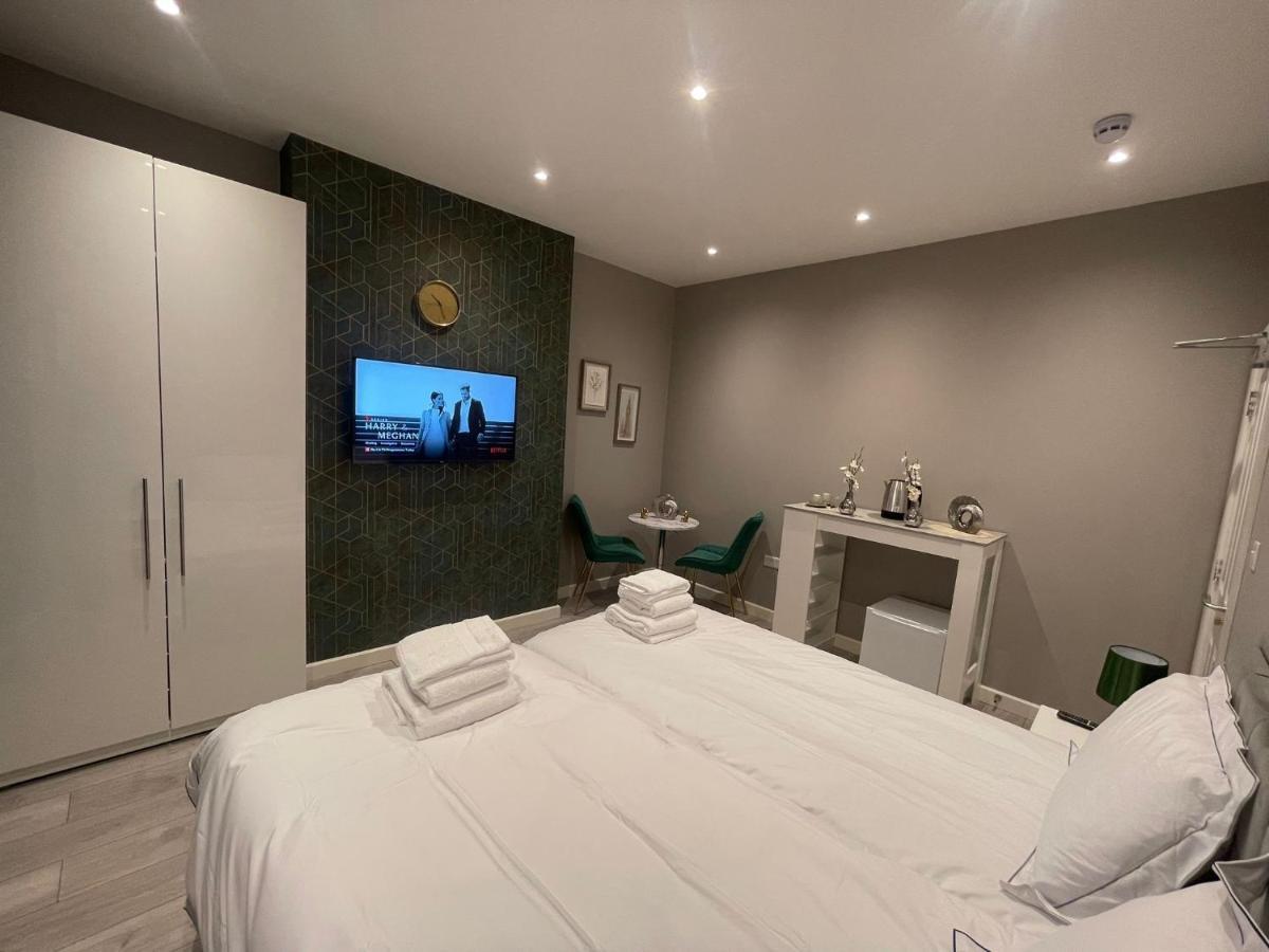 Double Room London Exterior foto