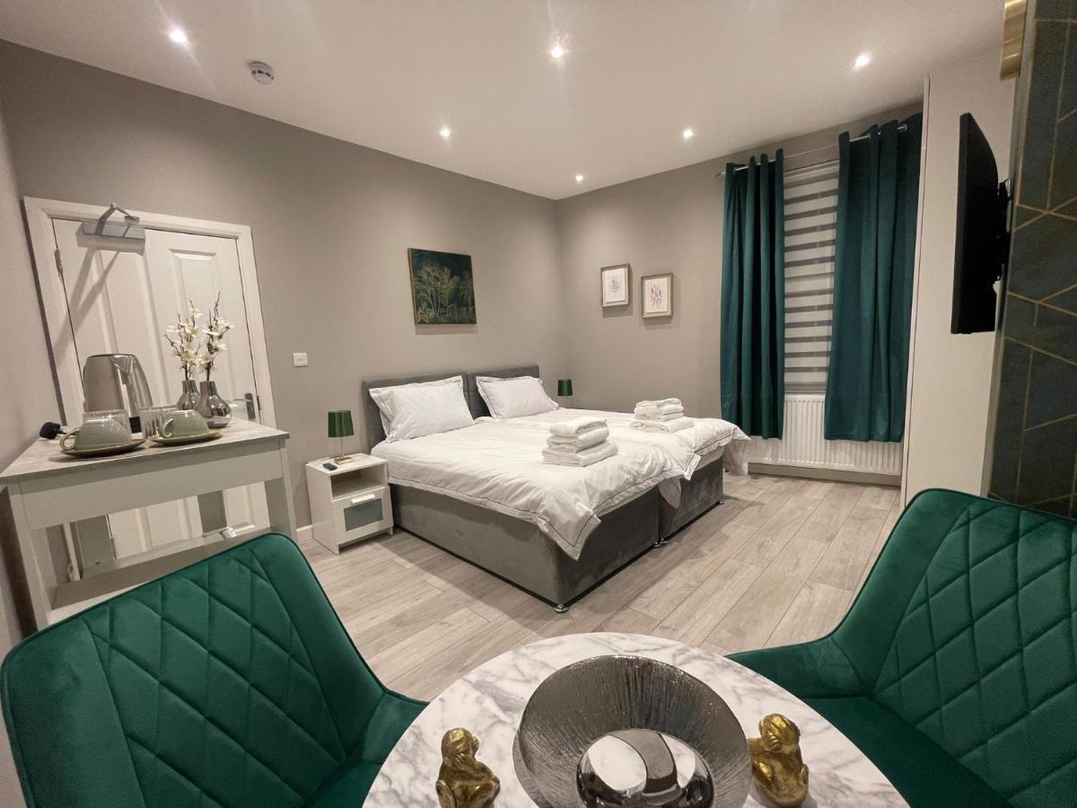 Double Room London Exterior foto