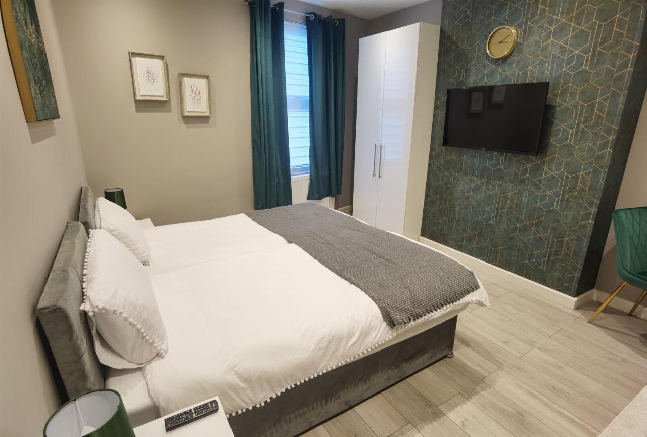 Double Room London Exterior foto