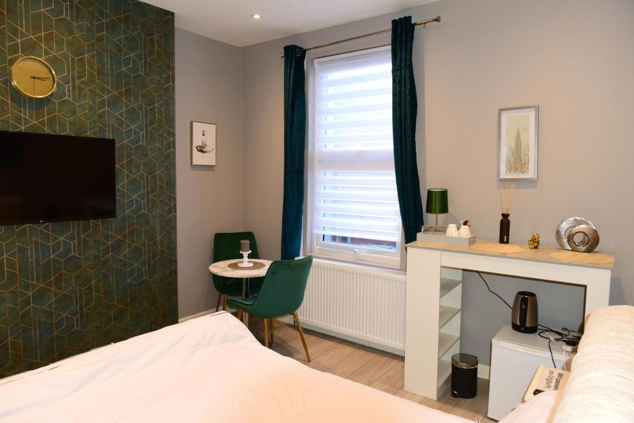 Double Room London Exterior foto