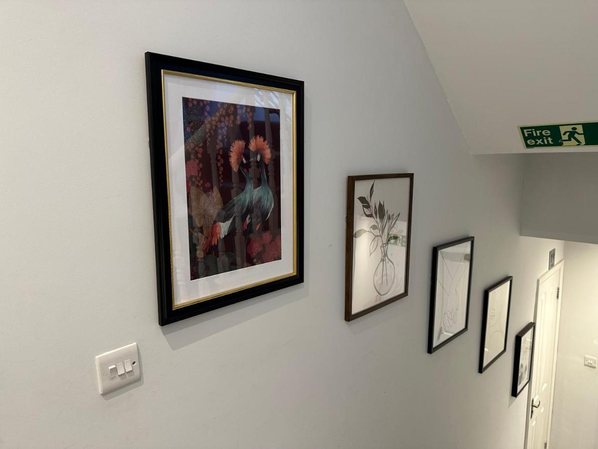 Double Room London Exterior foto