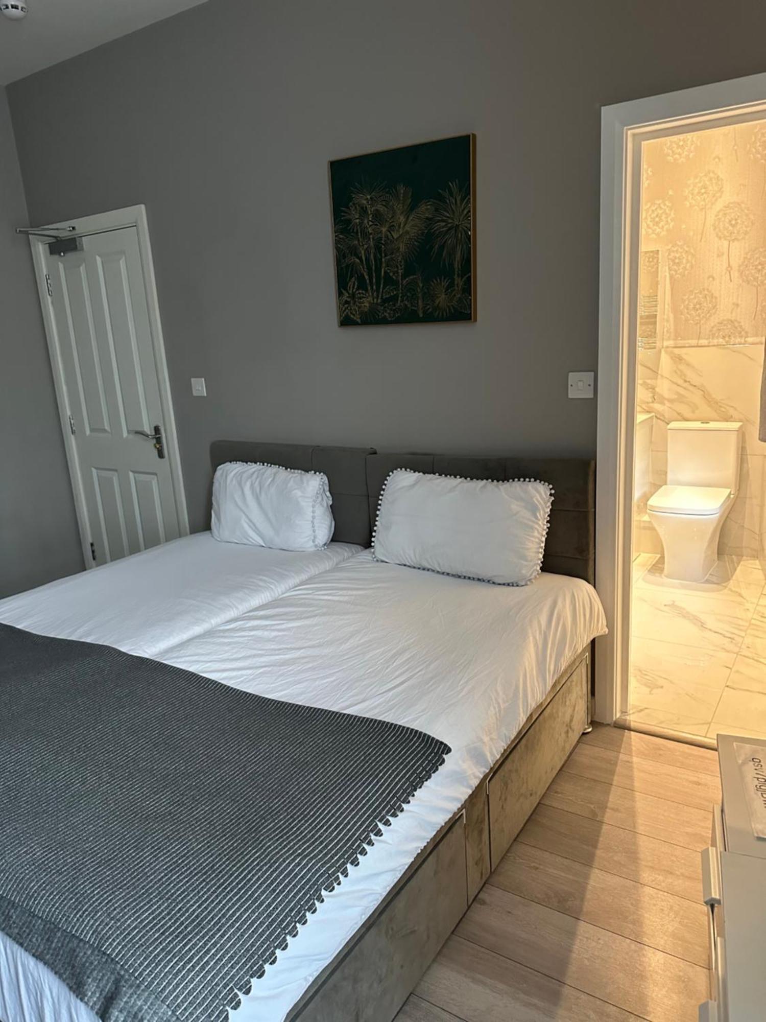 Double Room London Exterior foto
