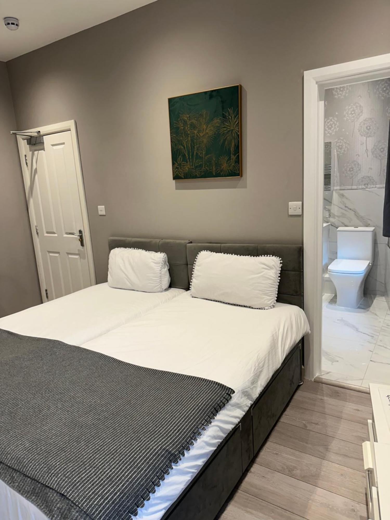 Double Room London Exterior foto