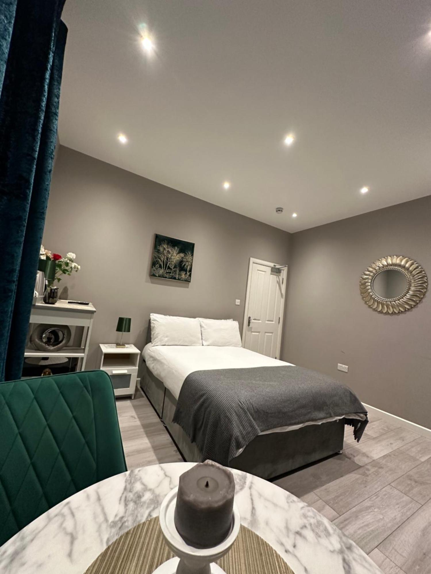 Double Room London Exterior foto
