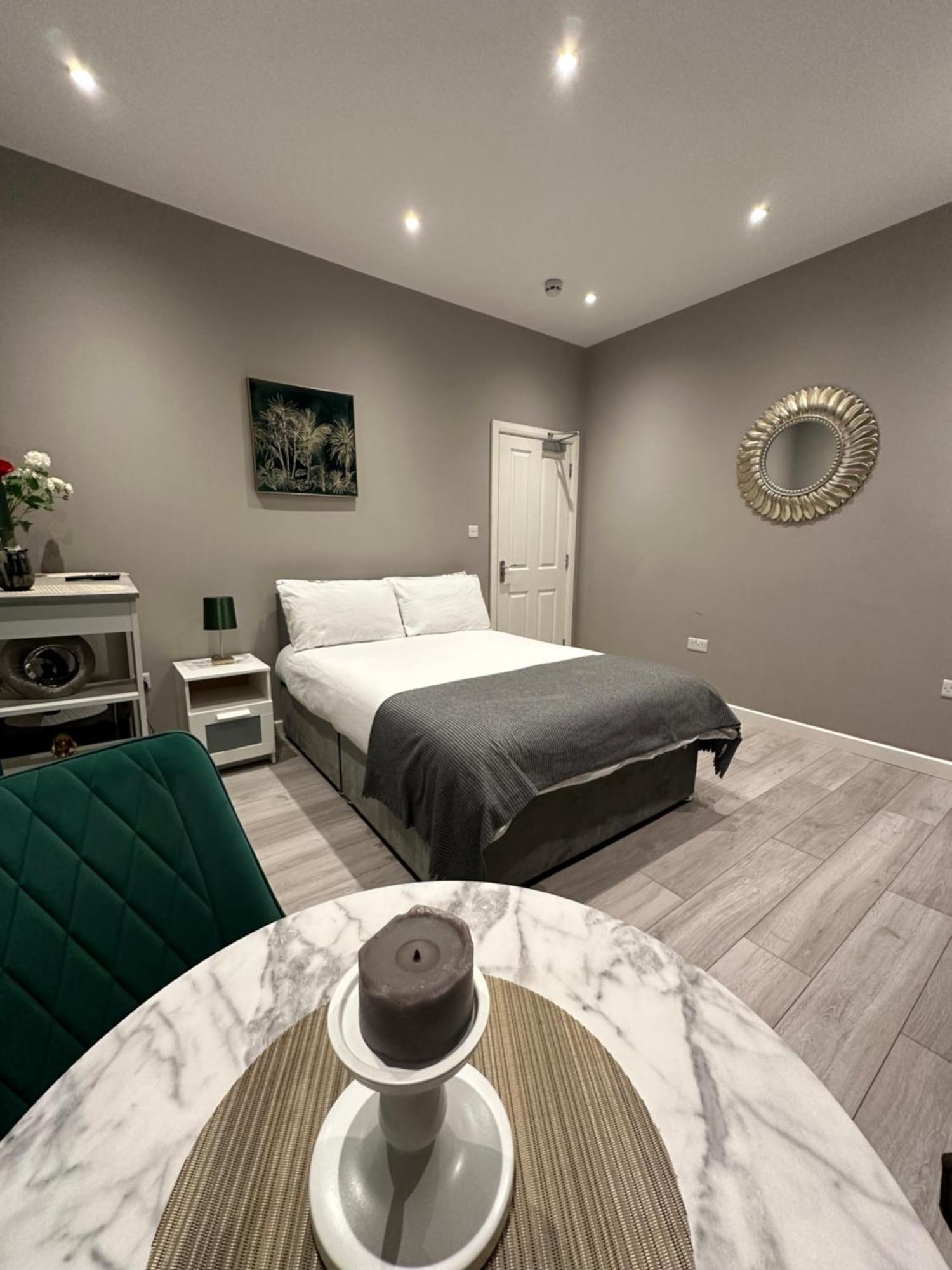 Double Room London Exterior foto