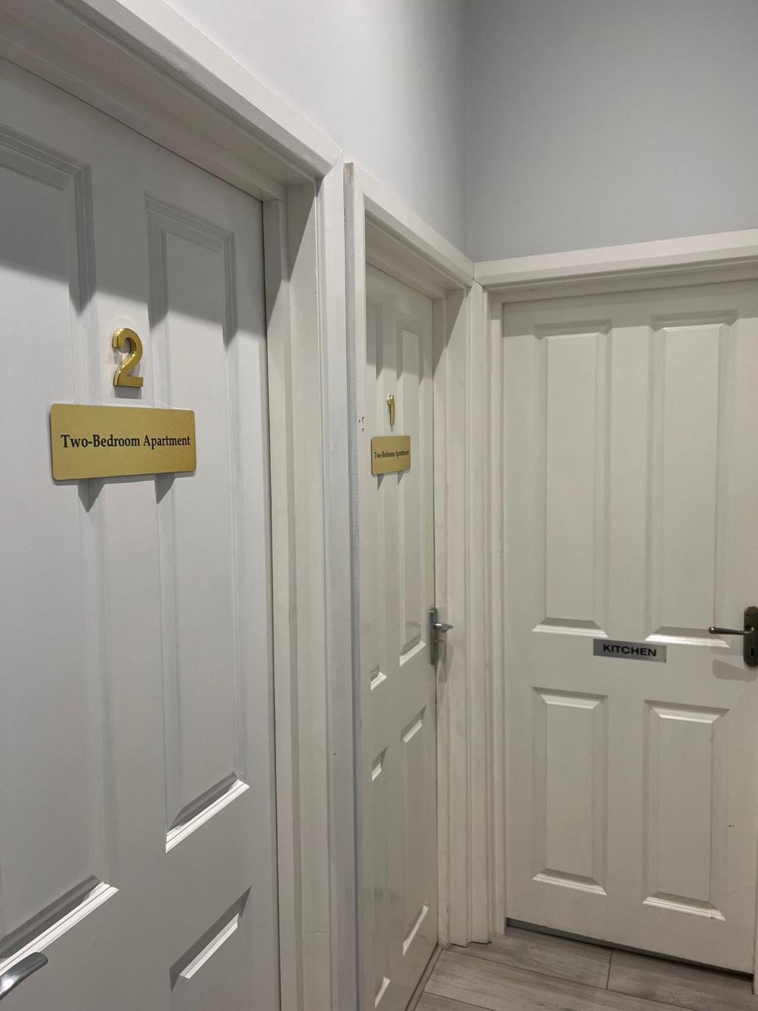 Double Room London Exterior foto