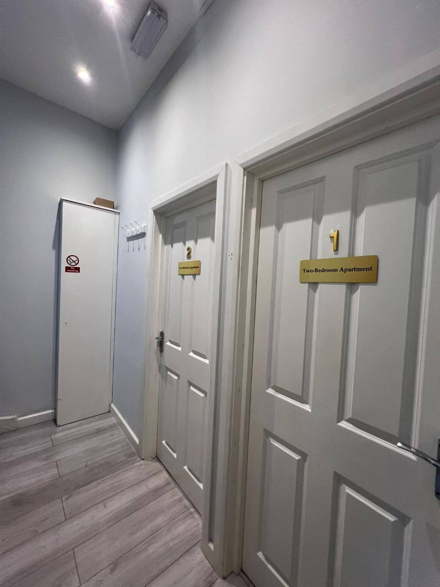 Double Room London Exterior foto