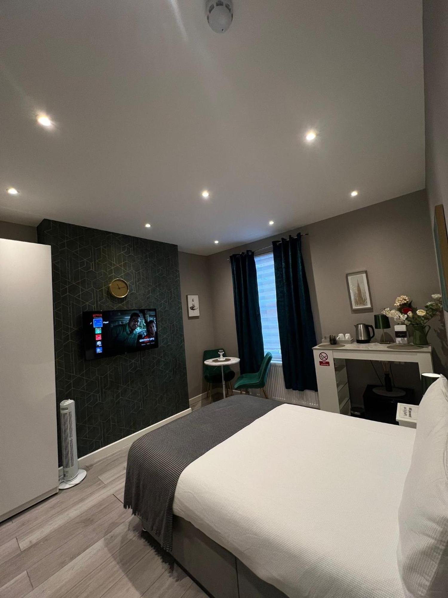 Double Room London Exterior foto