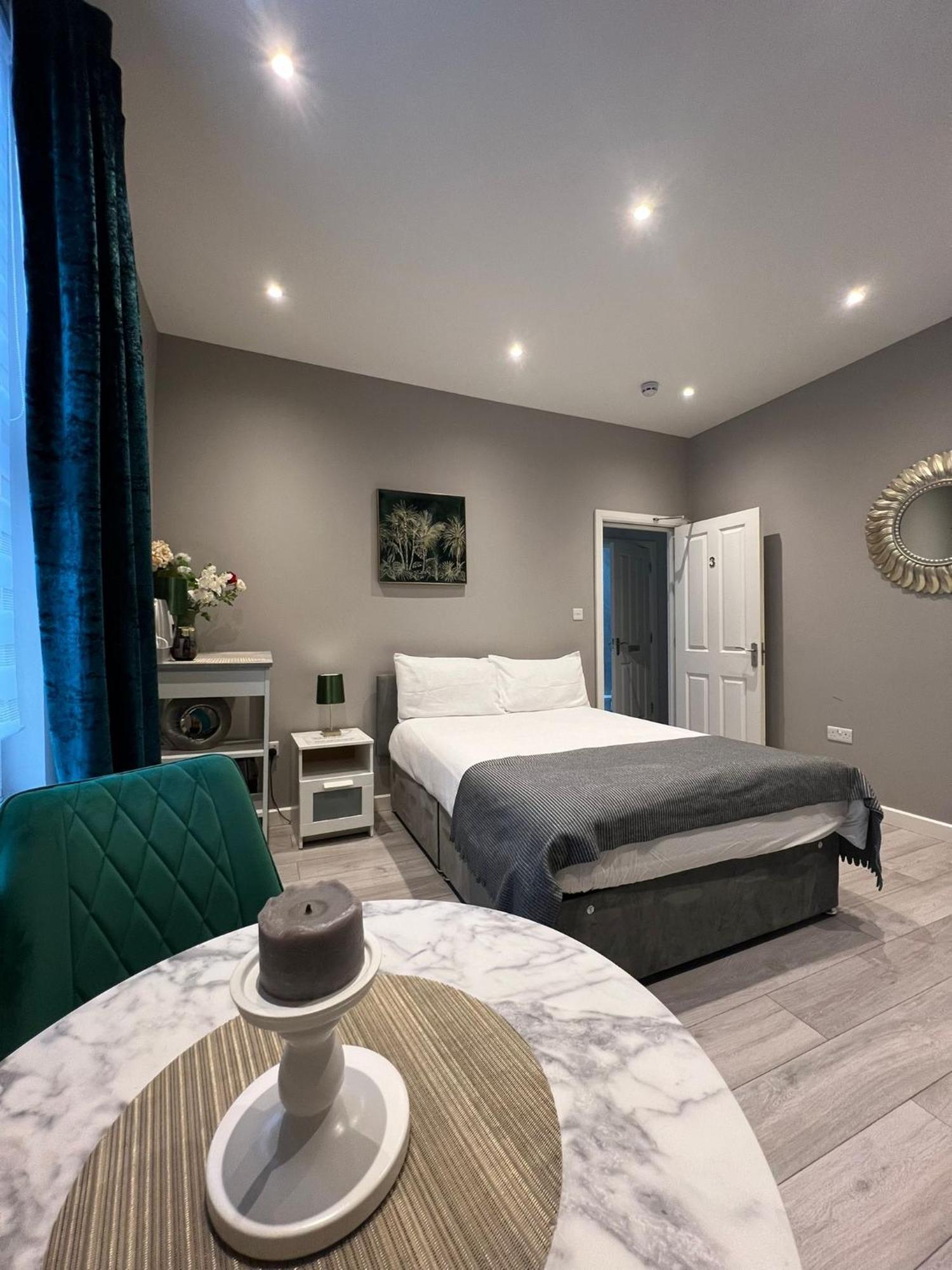 Double Room London Exterior foto