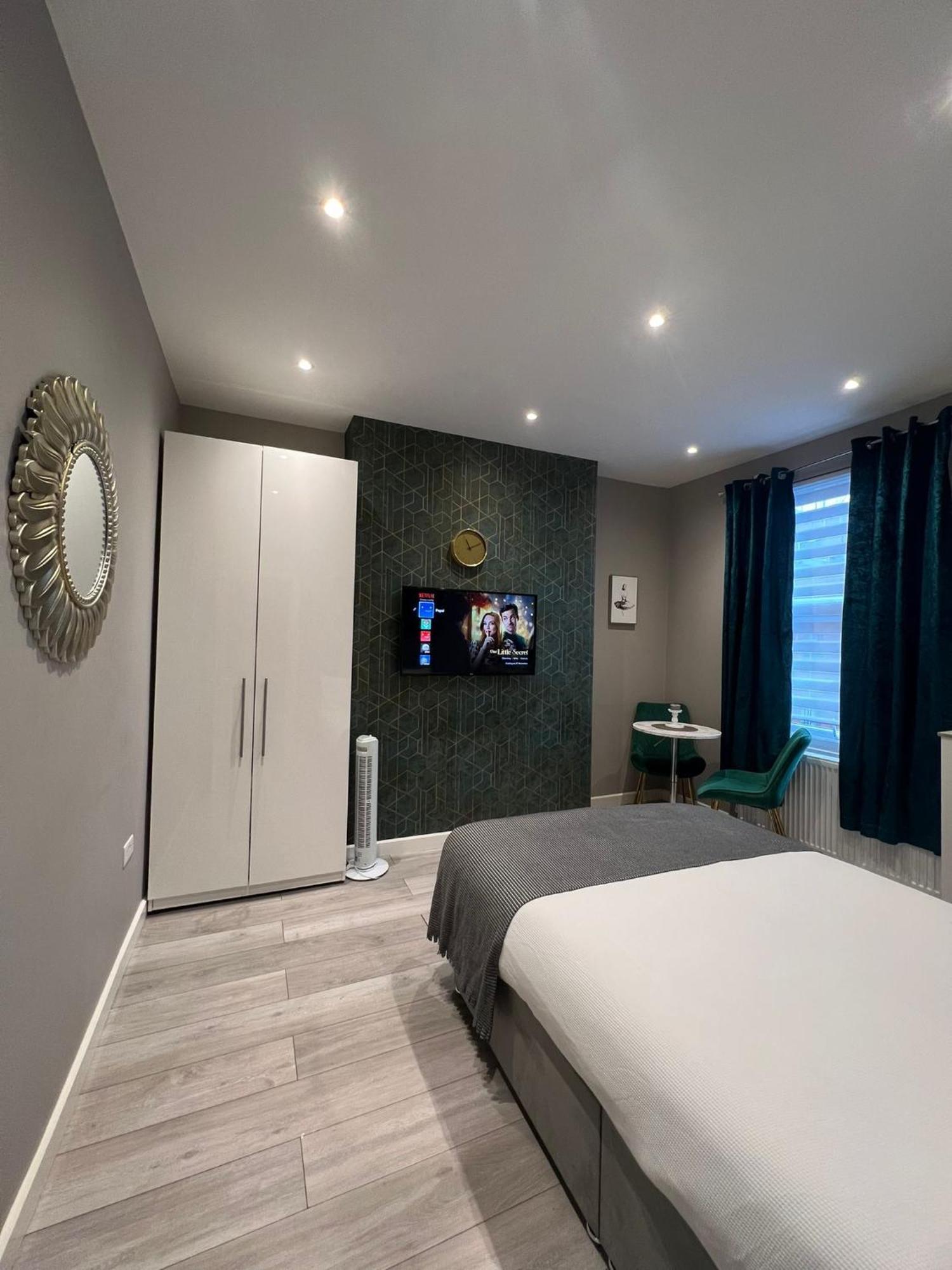 Double Room London Exterior foto
