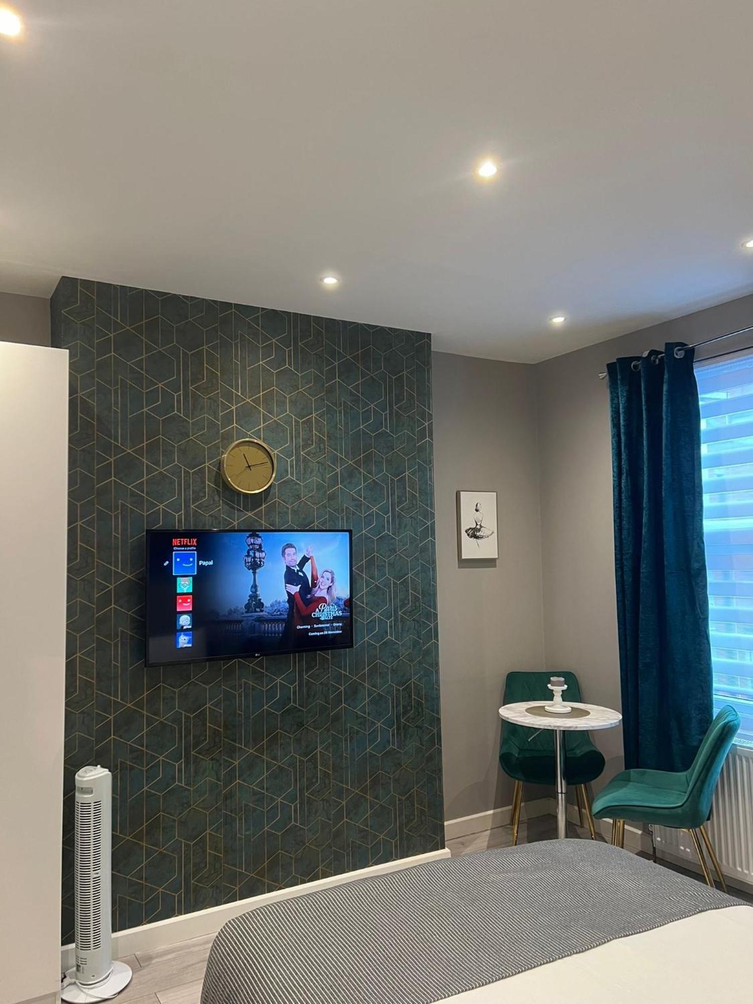 Double Room London Exterior foto