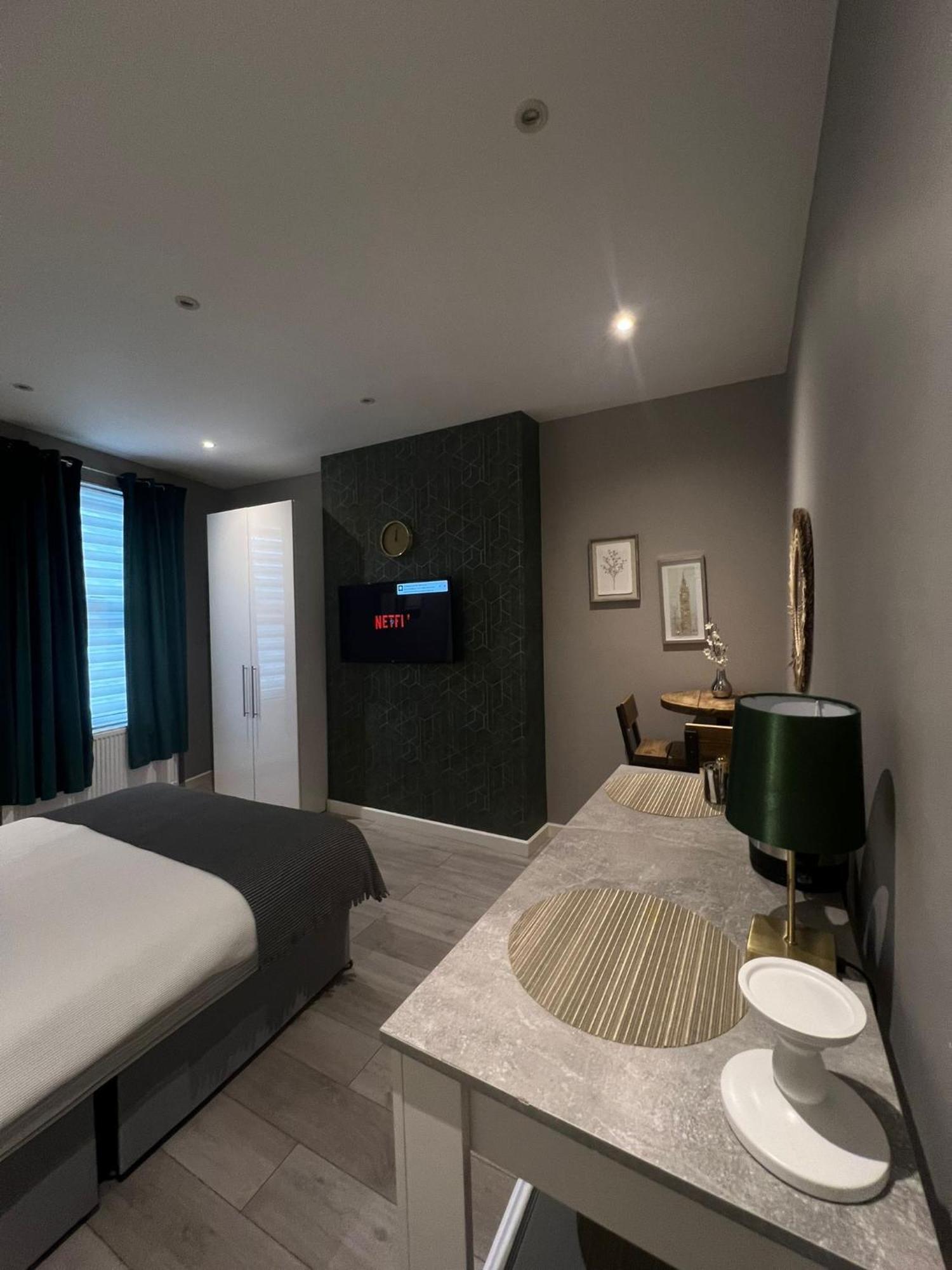 Double Room London Exterior foto
