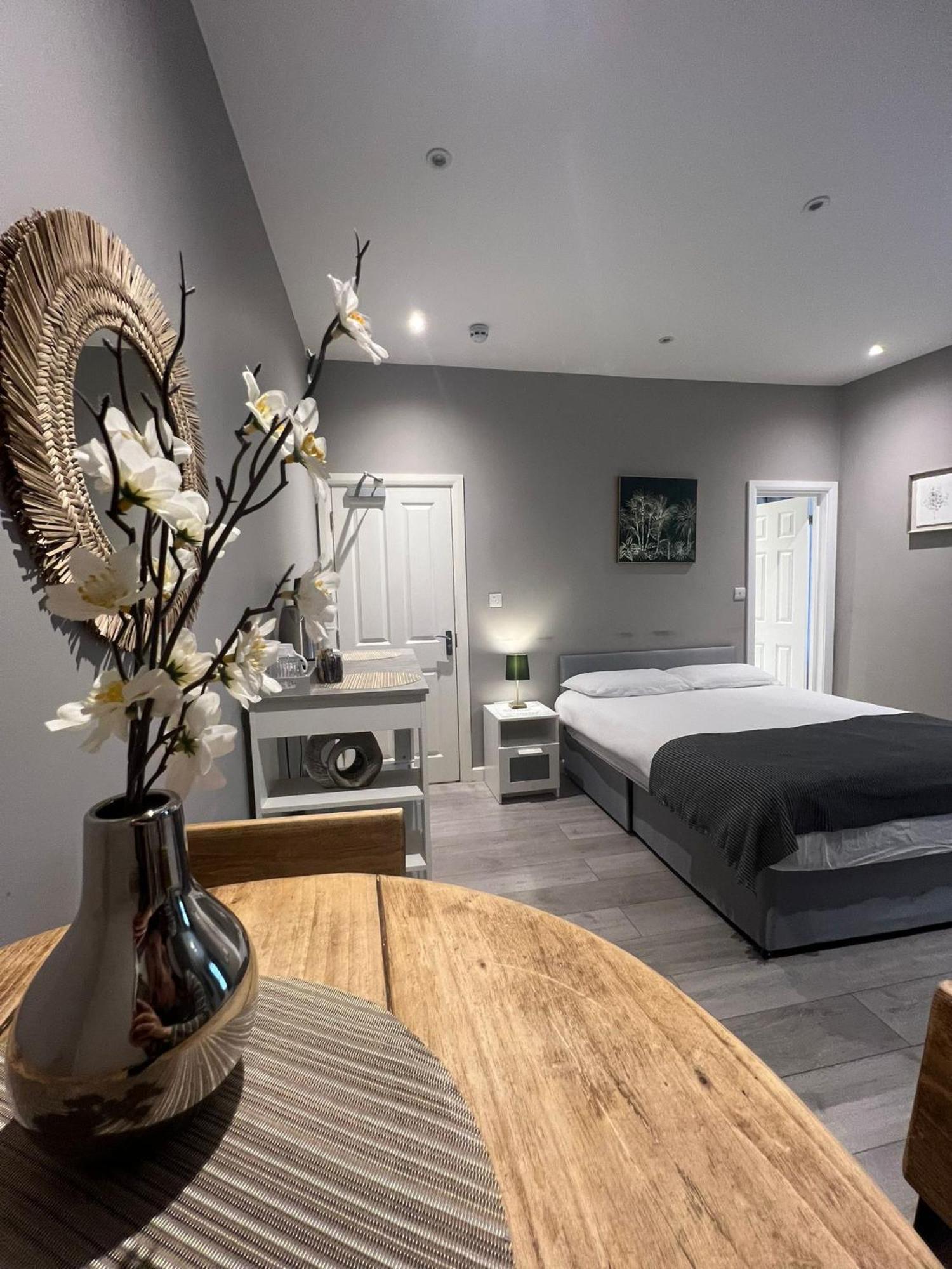 Double Room London Exterior foto